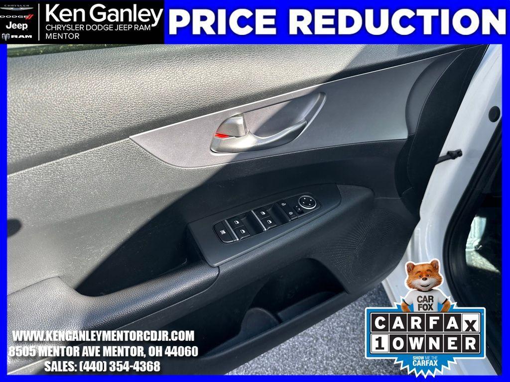 used 2022 Kia Forte car, priced at $12,700