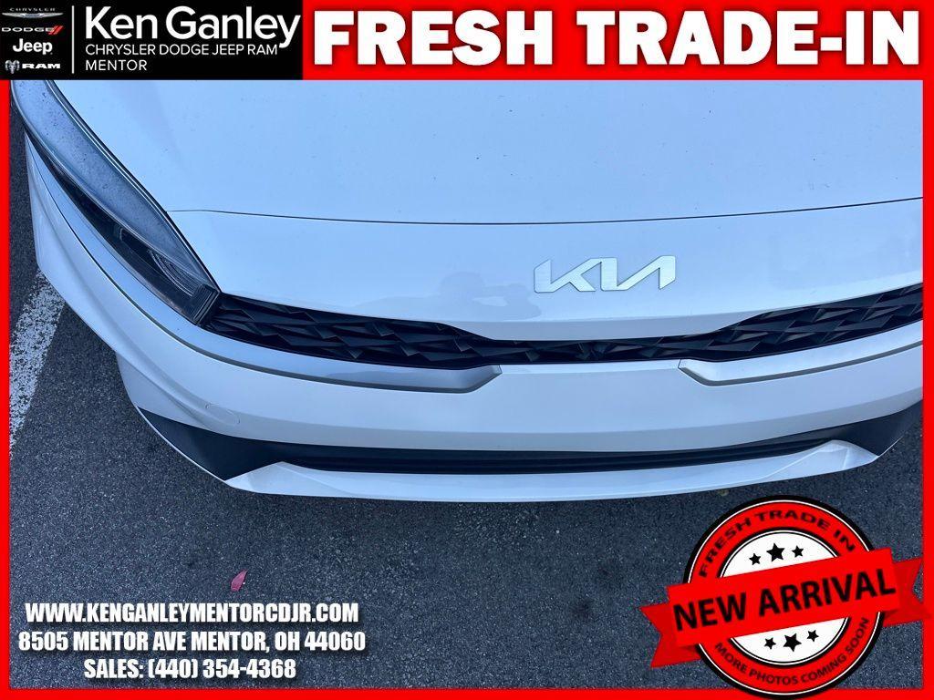 used 2022 Kia Forte car, priced at $12,995