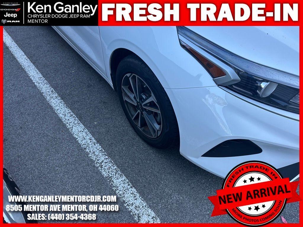 used 2022 Kia Forte car, priced at $12,995