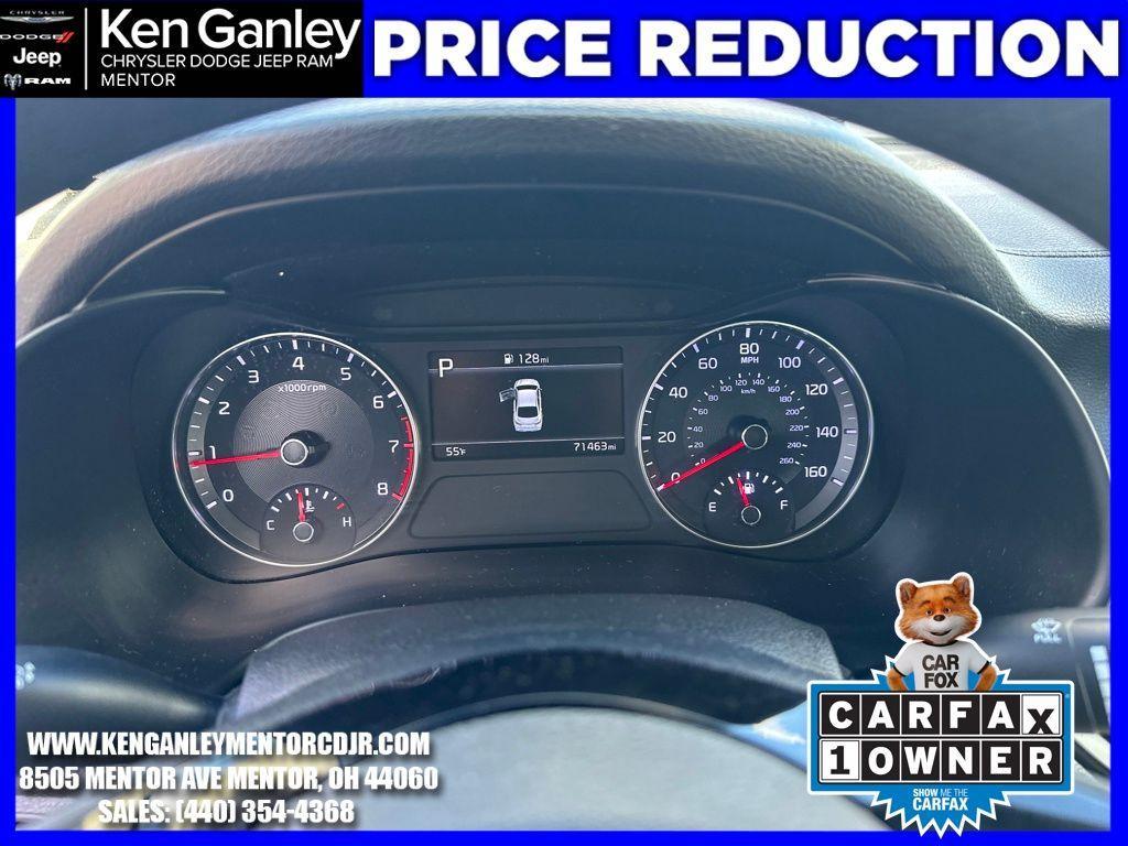 used 2022 Kia Forte car, priced at $12,700