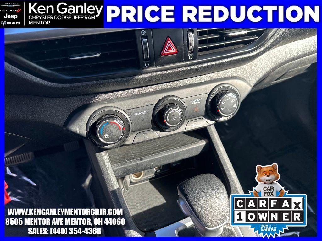 used 2022 Kia Forte car, priced at $12,700