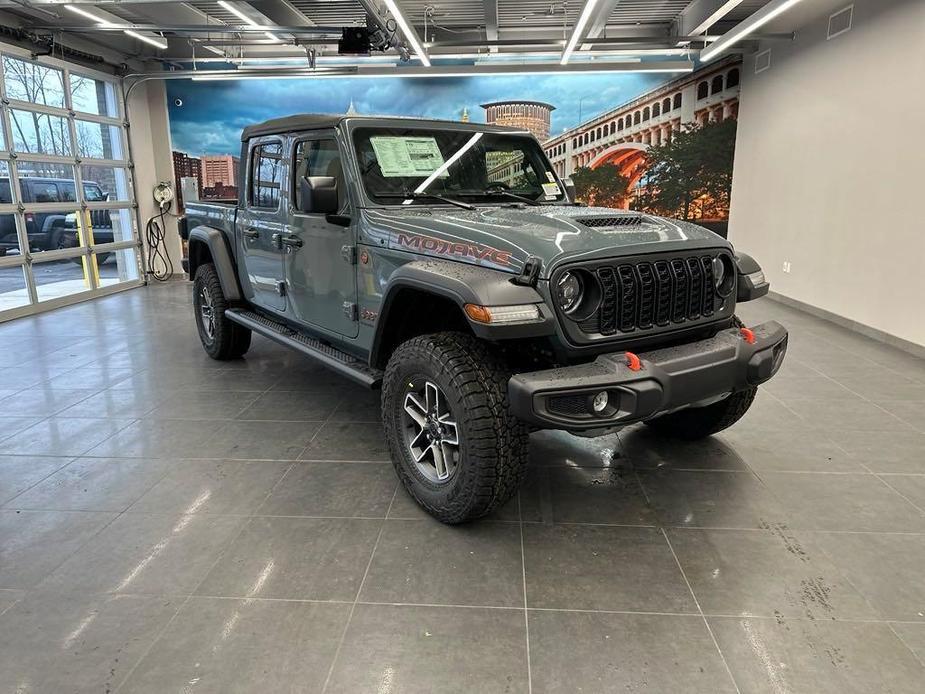 new 2025 Jeep Gladiator car, priced at $54,725