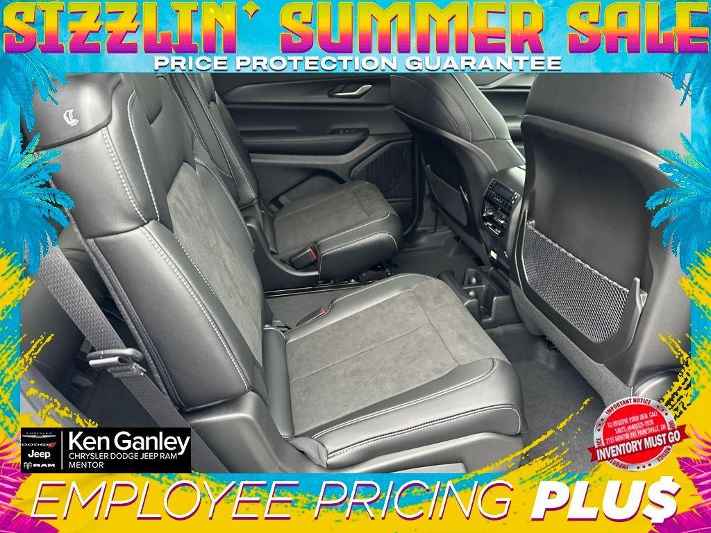 new 2025 Jeep Grand Cherokee L car, priced at $42,657