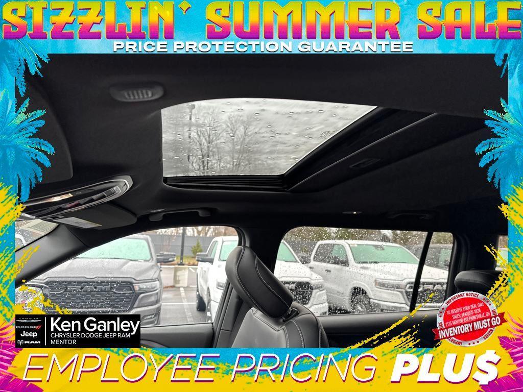 new 2025 Jeep Grand Cherokee L car, priced at $42,657