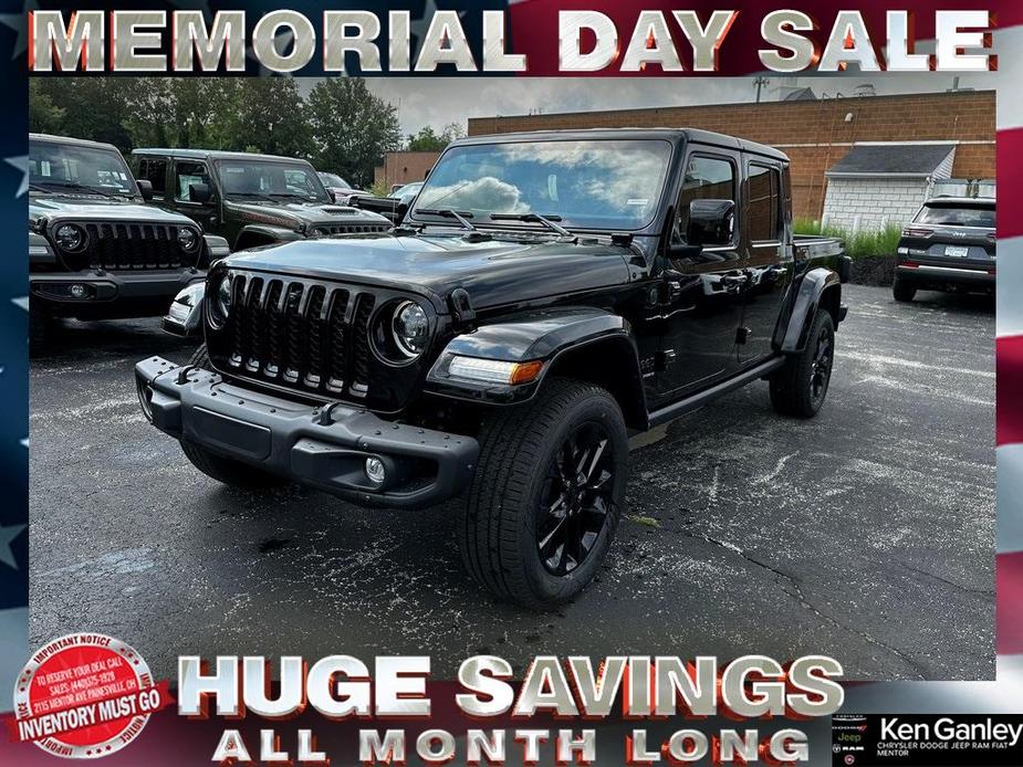new 2023 Jeep Gladiator car, priced at $49,859