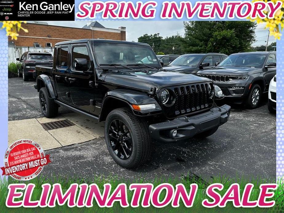 new 2023 Jeep Gladiator car, priced at $45,859