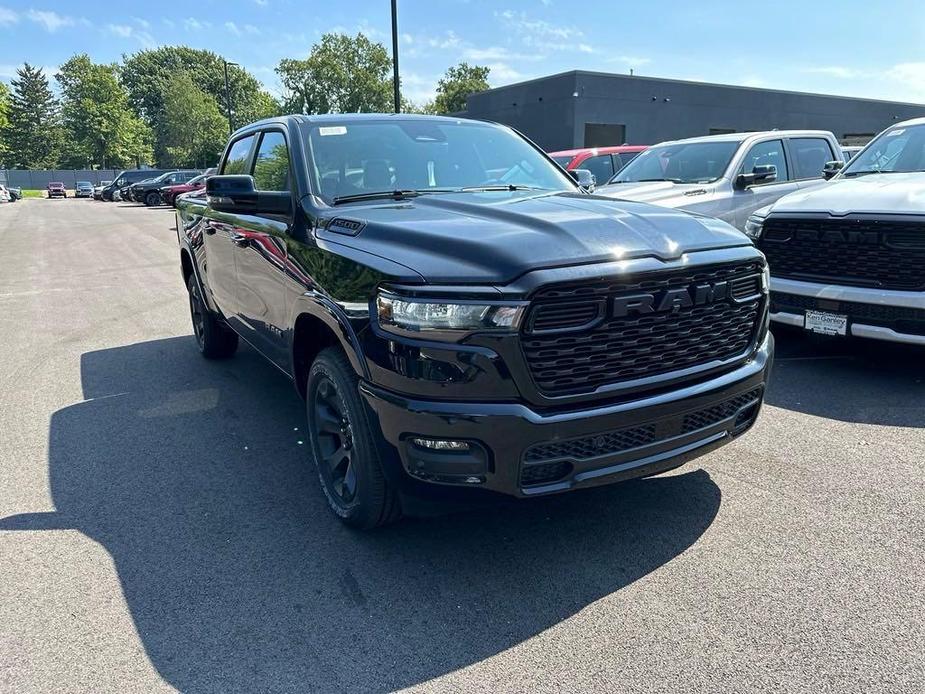 new 2025 Ram 1500 car, priced at $48,180