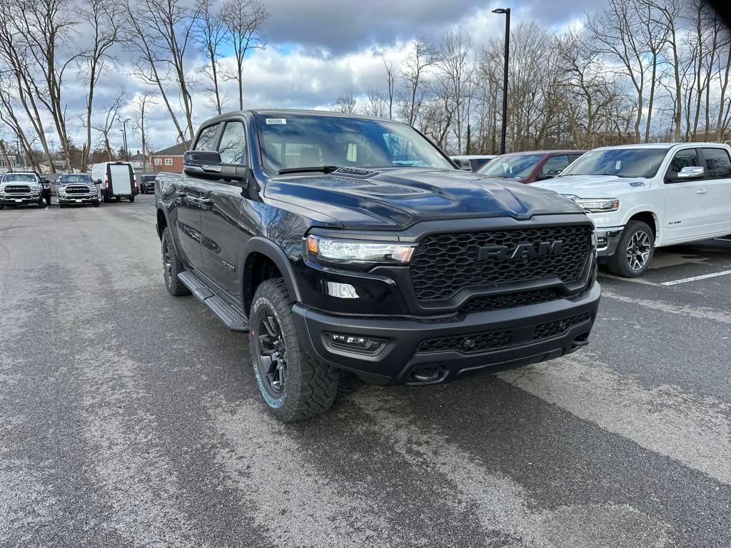 new 2025 Ram 1500 car, priced at $74,502