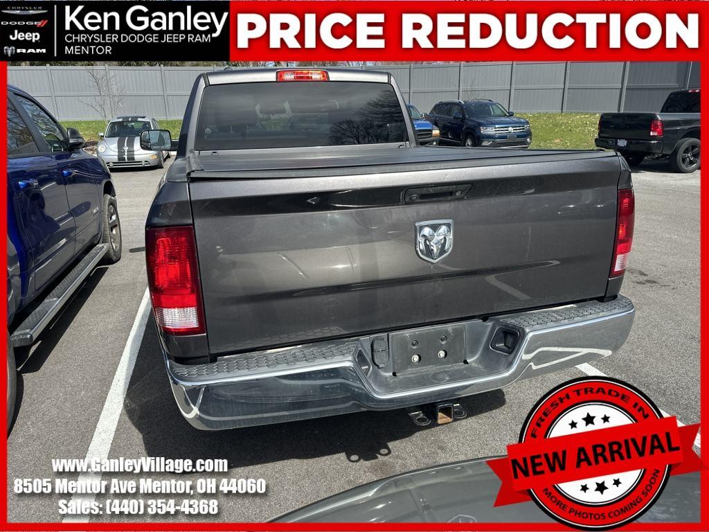 used 2015 Ram 1500 car, priced at $16,843