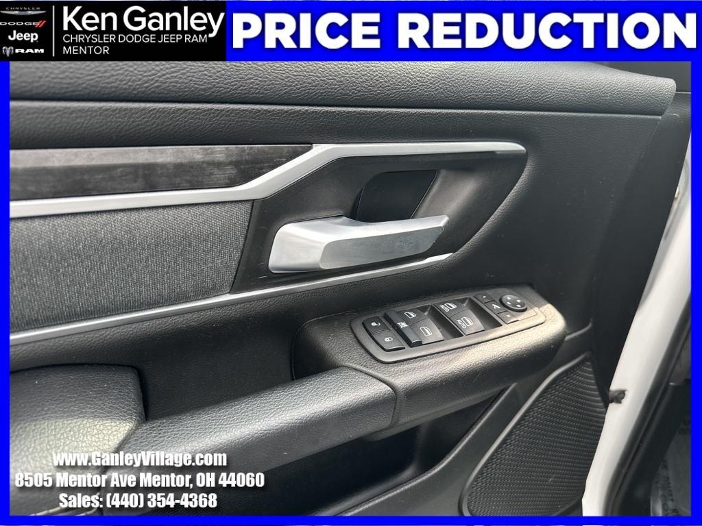 used 2023 Ram 1500 car, priced at $33,500