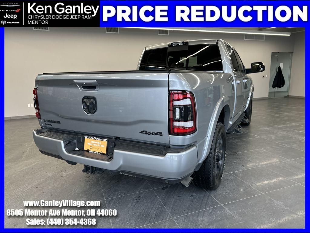 used 2022 Ram 3500 car, priced at $59,500