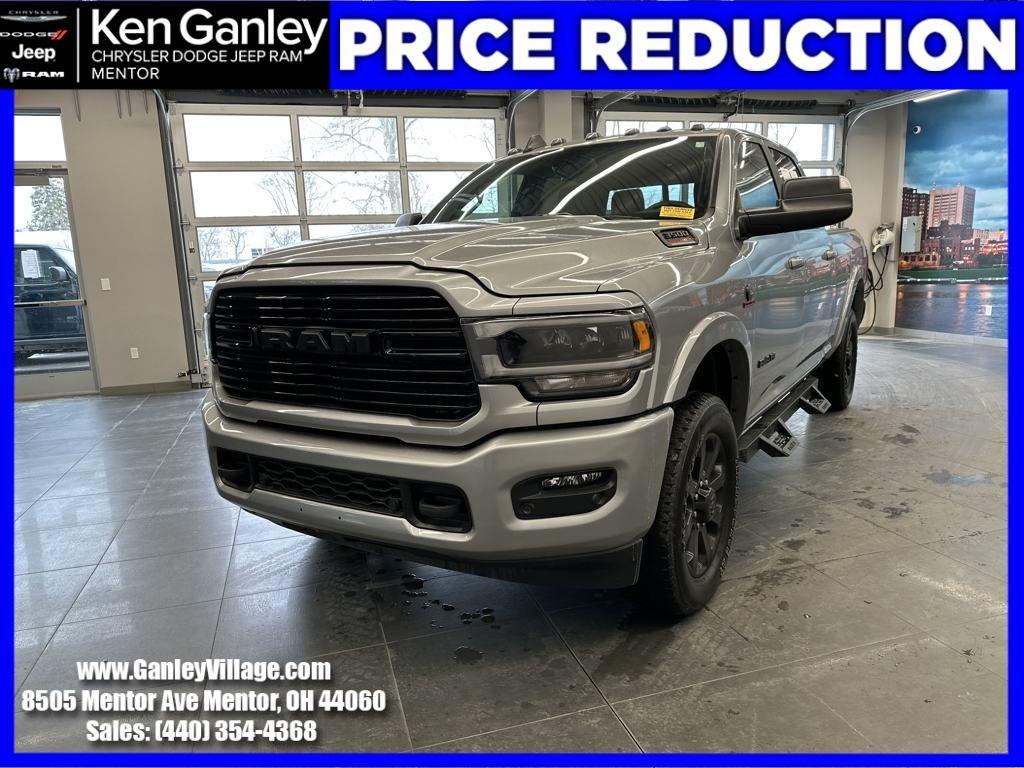 used 2022 Ram 3500 car, priced at $59,500