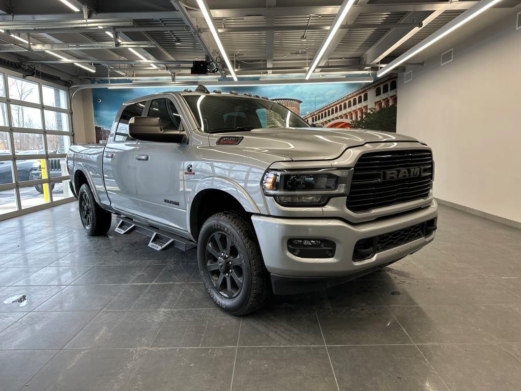 used 2022 Ram 3500 car, priced at $59,500