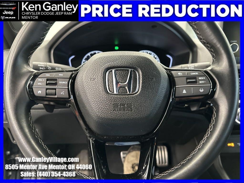 used 2023 Honda Civic car, priced at $22,403