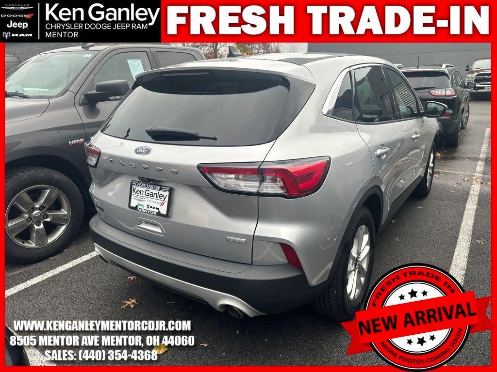 used 2020 Ford Escape car, priced at $15,900