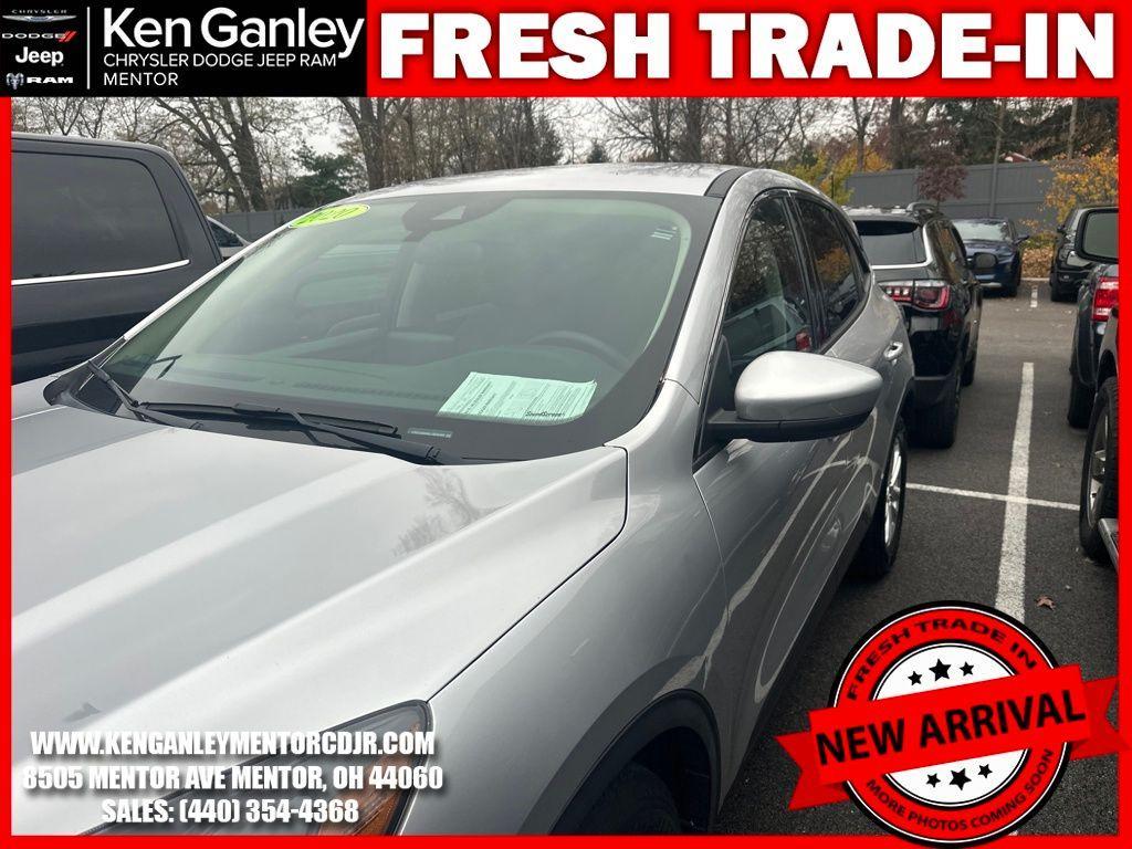 used 2020 Ford Escape car, priced at $15,900