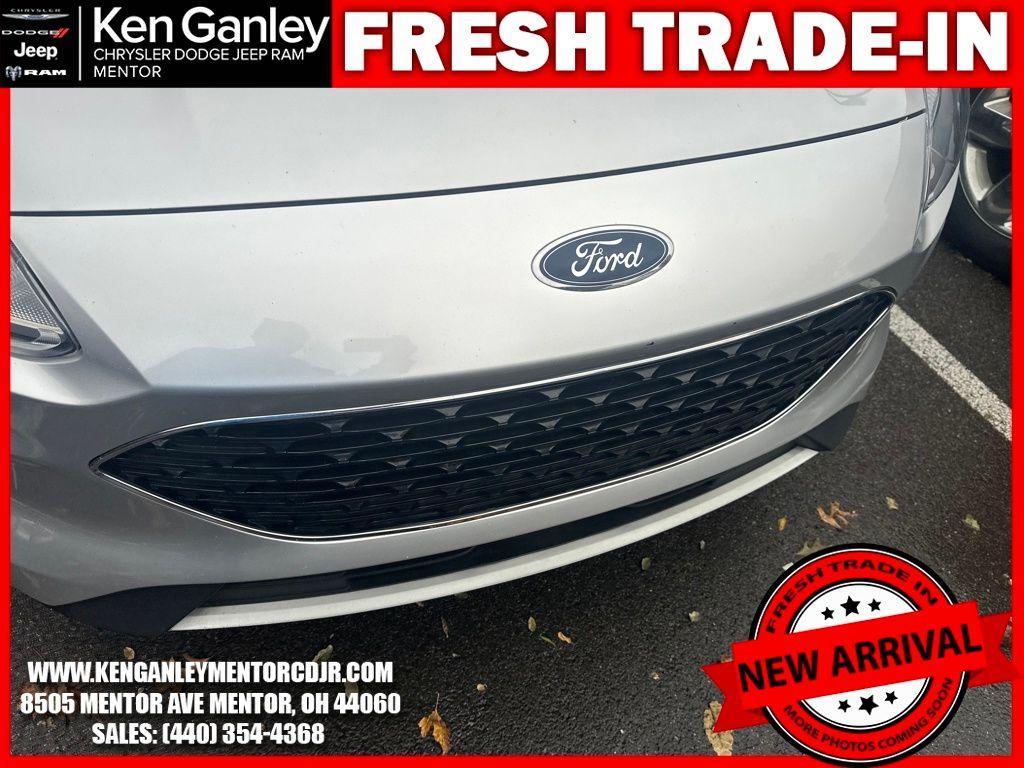 used 2020 Ford Escape car, priced at $15,900