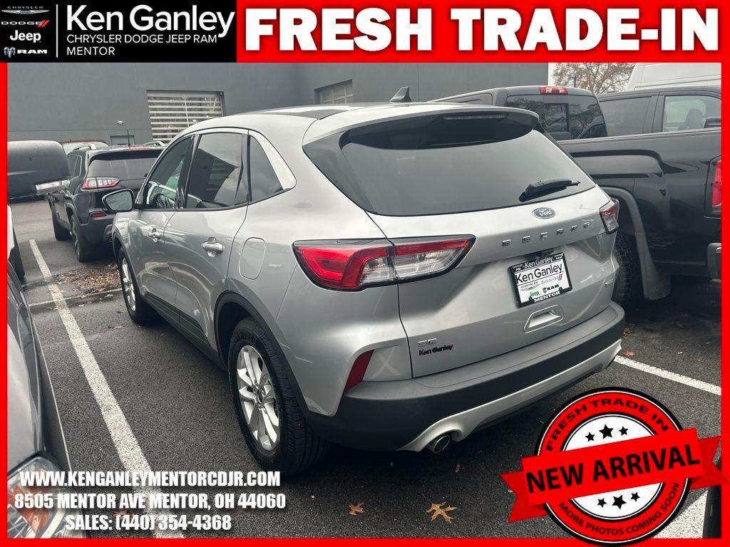 used 2020 Ford Escape car, priced at $15,900