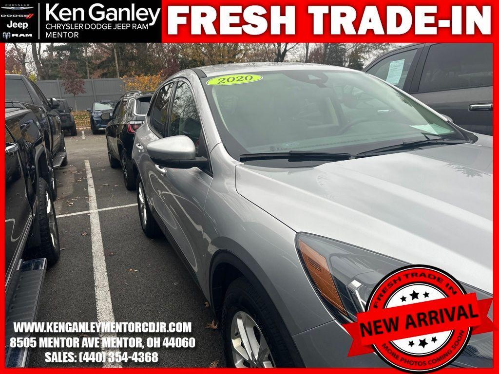 used 2020 Ford Escape car, priced at $15,900