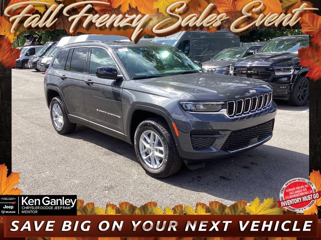 new 2025 Jeep Grand Cherokee car, priced at $38,514