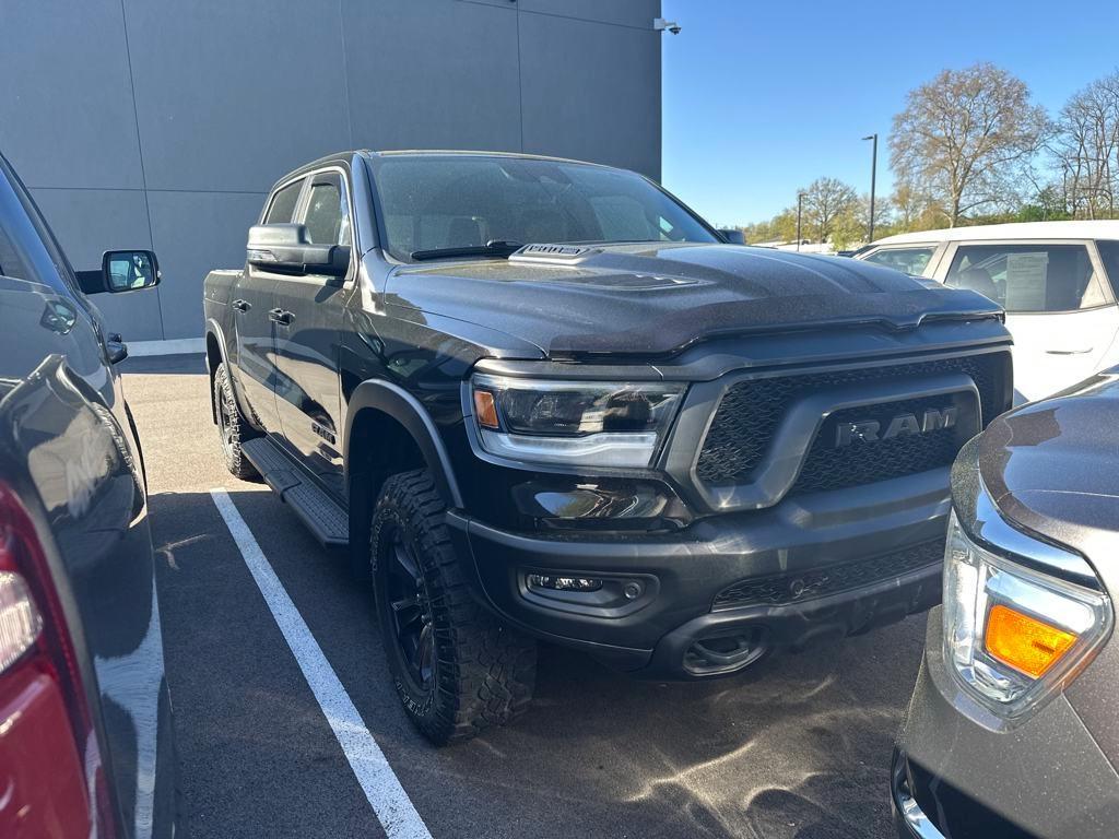 used 2024 Ram 1500 car, priced at $54,600