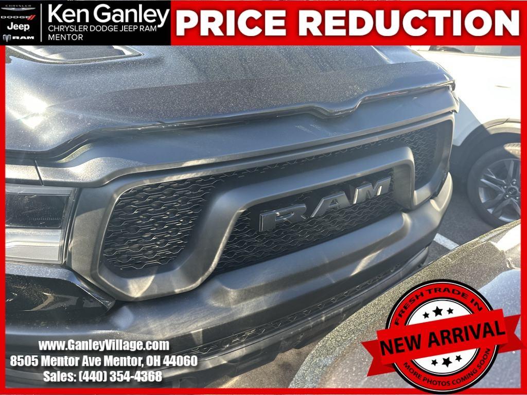used 2024 Ram 1500 car, priced at $54,600