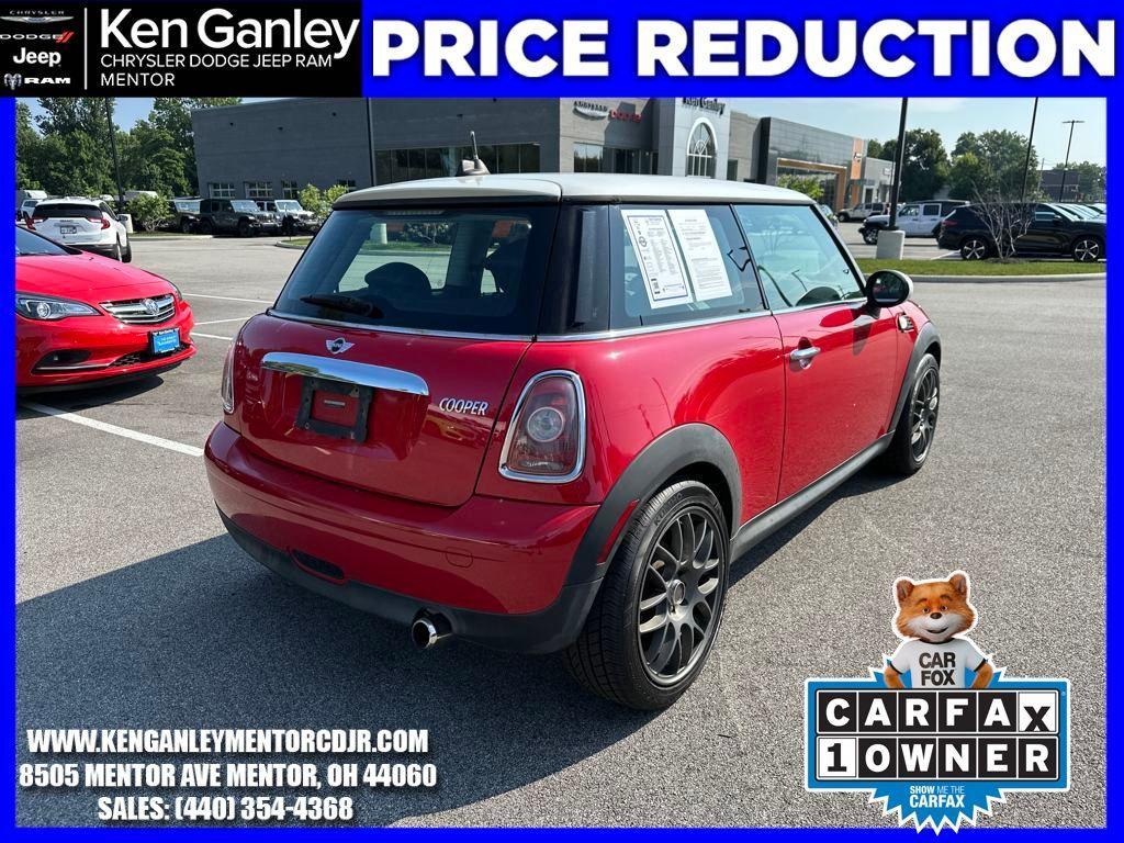 used 2010 MINI Cooper car, priced at $4,500