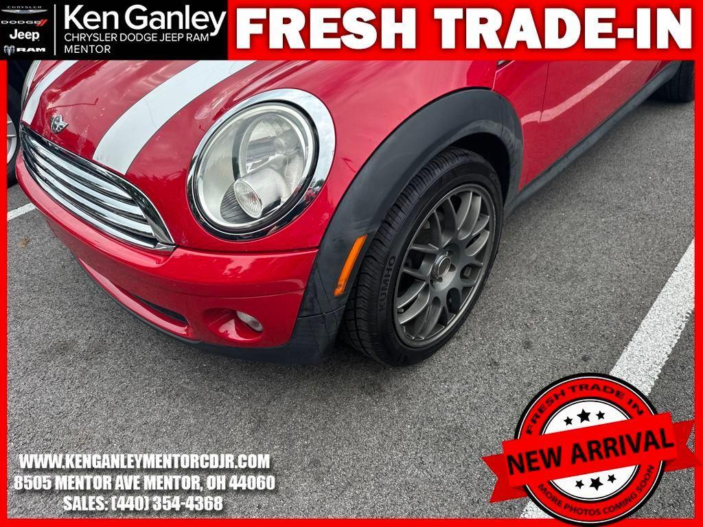used 2010 MINI Cooper car, priced at $6,600