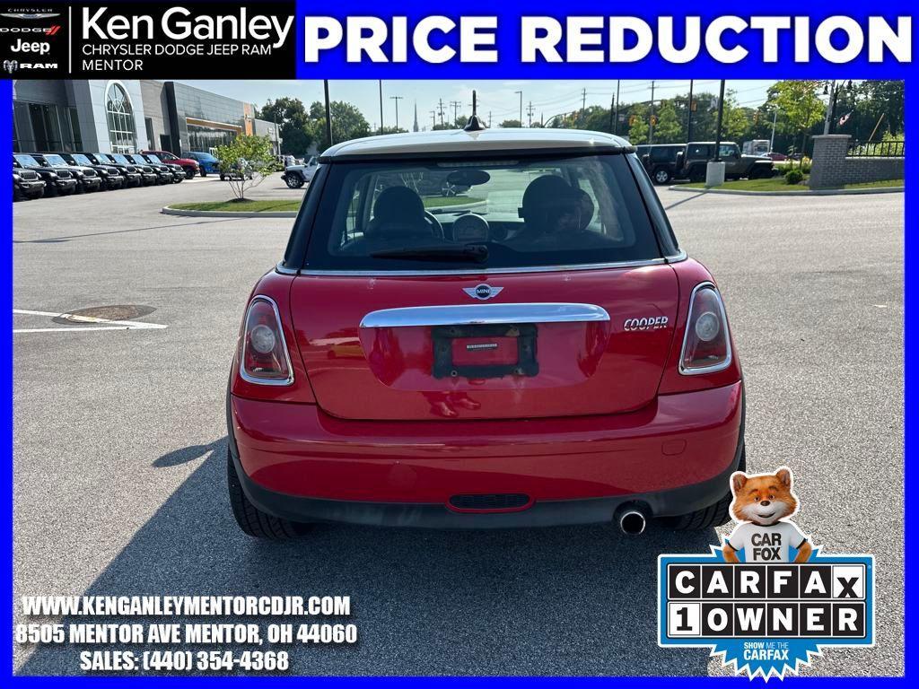 used 2010 MINI Cooper car, priced at $4,500