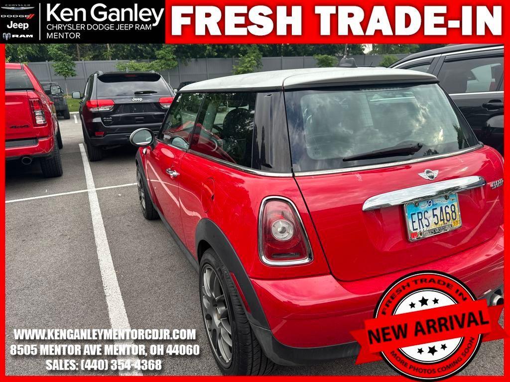 used 2010 MINI Cooper car, priced at $6,600