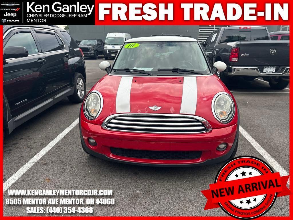 used 2010 MINI Cooper car, priced at $6,600
