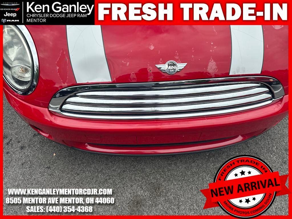 used 2010 MINI Cooper car, priced at $6,600