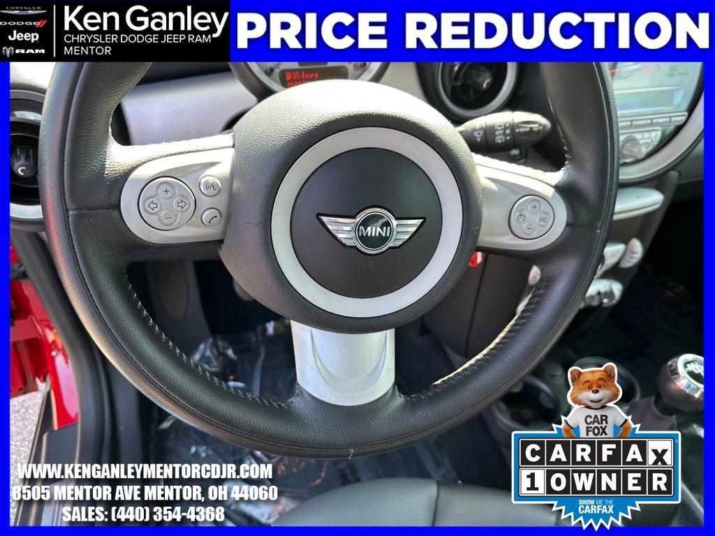 used 2010 MINI Cooper car, priced at $4,500