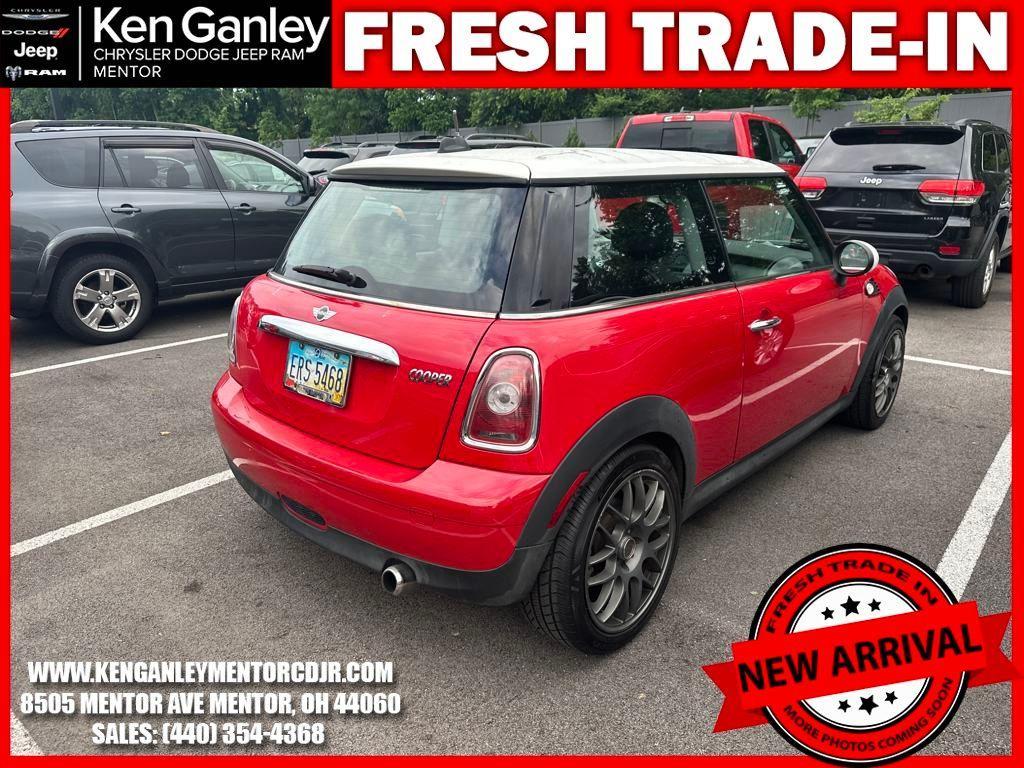 used 2010 MINI Cooper car, priced at $6,600