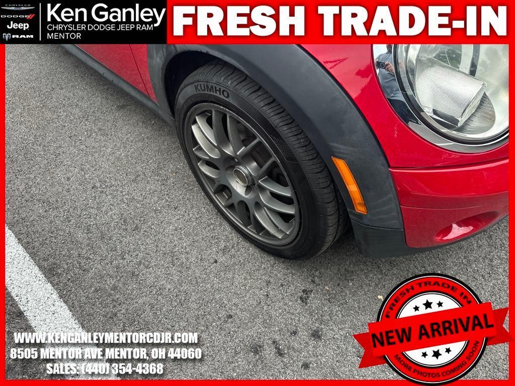 used 2010 MINI Cooper car, priced at $6,600