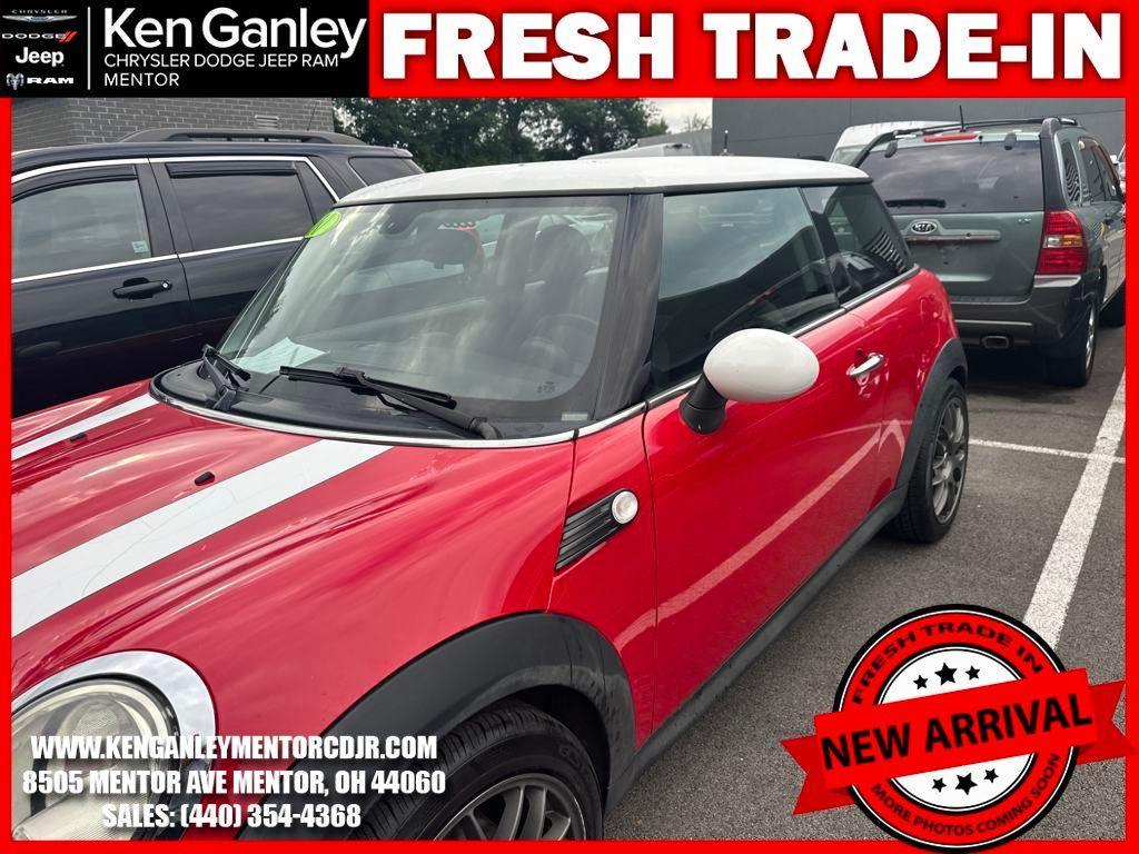 used 2010 MINI Cooper car, priced at $6,600
