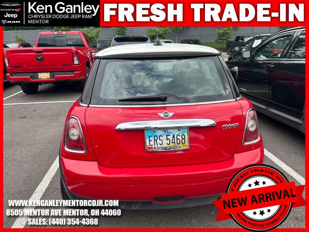used 2010 MINI Cooper car, priced at $6,600