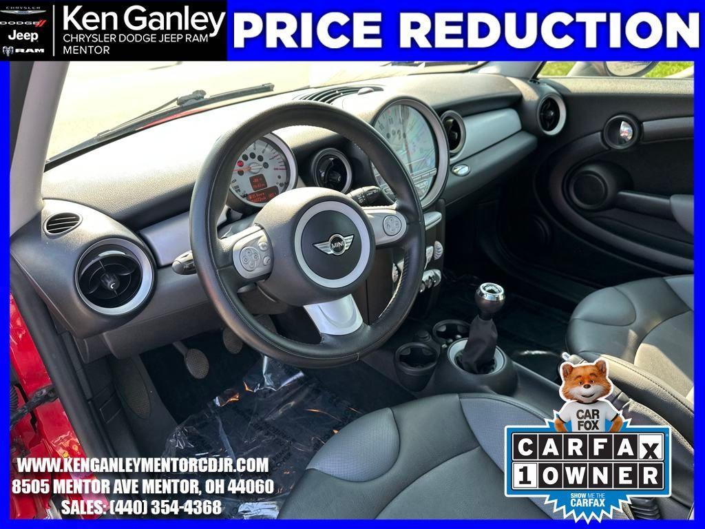 used 2010 MINI Cooper car, priced at $4,500