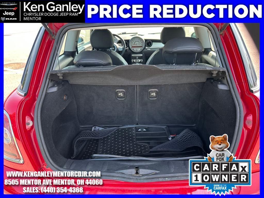 used 2010 MINI Cooper car, priced at $4,500