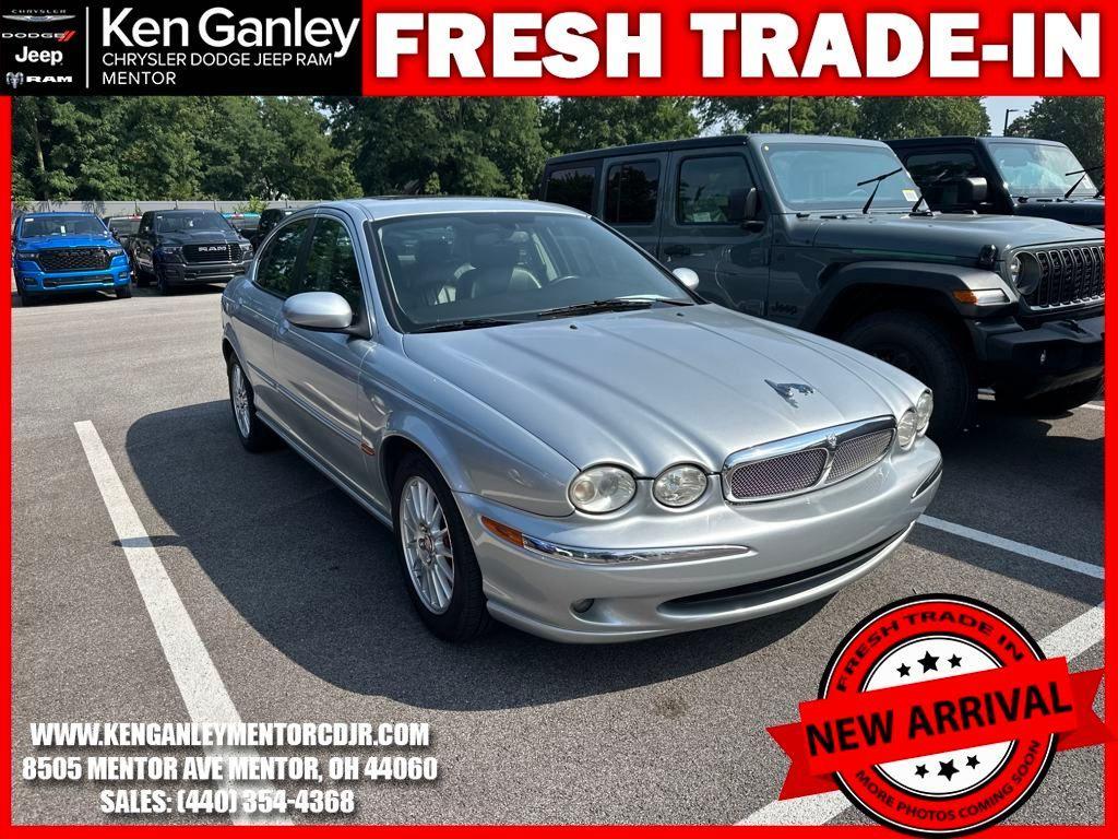 used 2008 Jaguar X-Type car, priced at $4,500