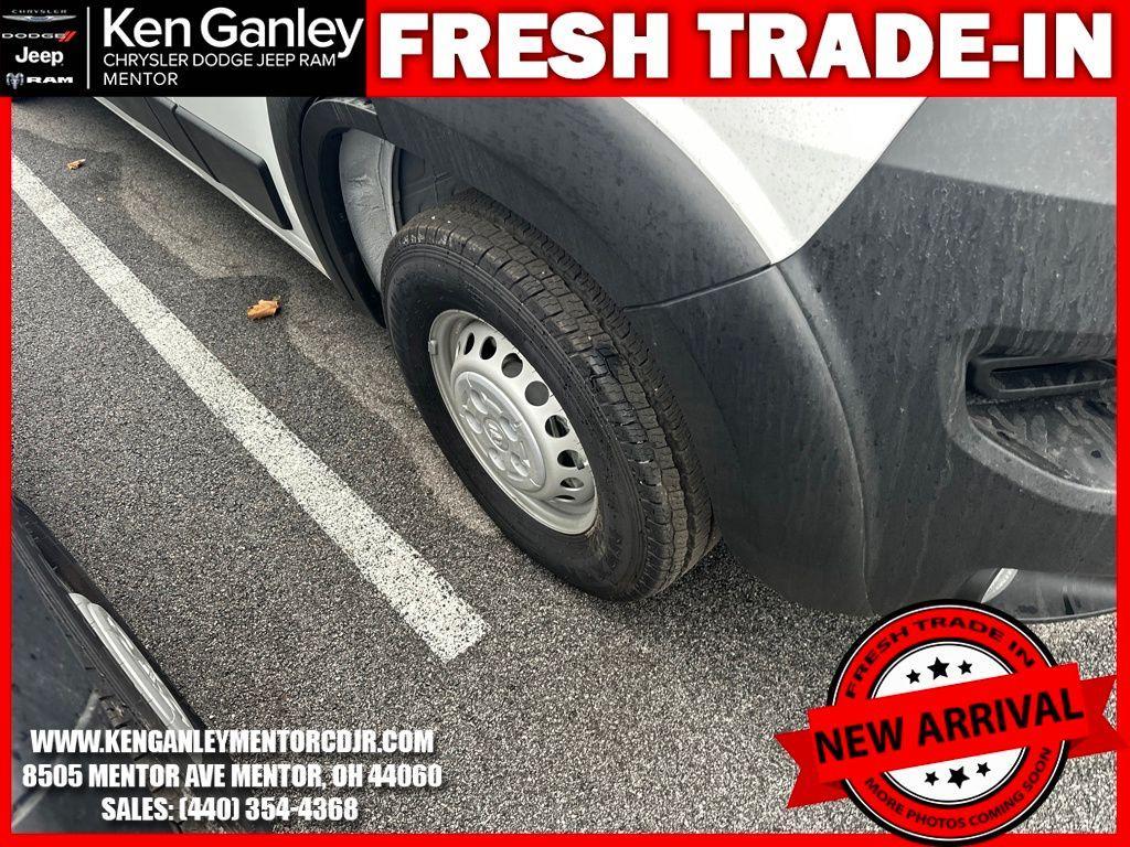 used 2025 Ram ProMaster 2500 car, priced at $39,900