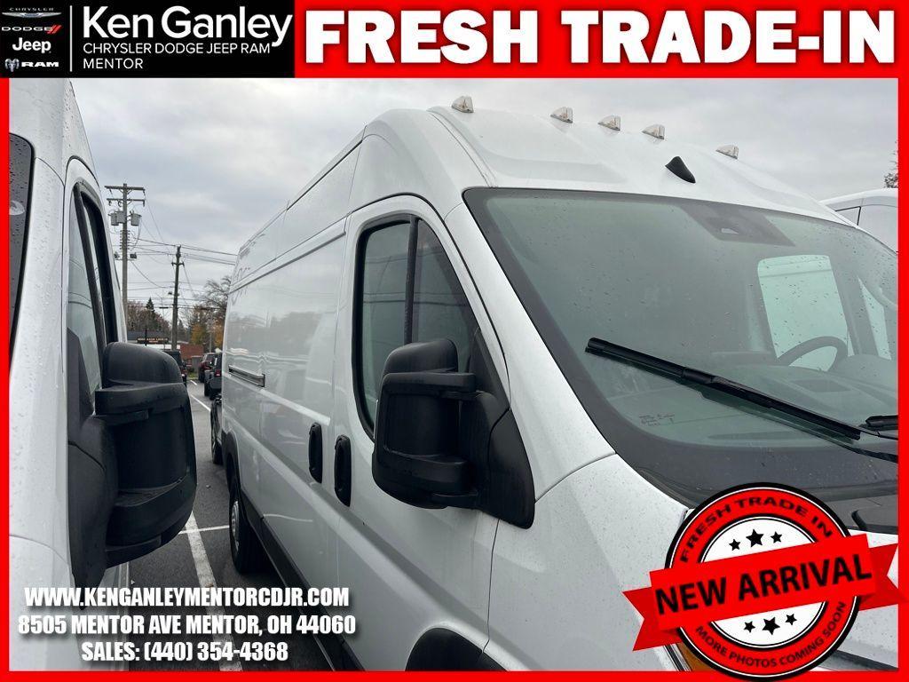 used 2025 Ram ProMaster 2500 car, priced at $39,900