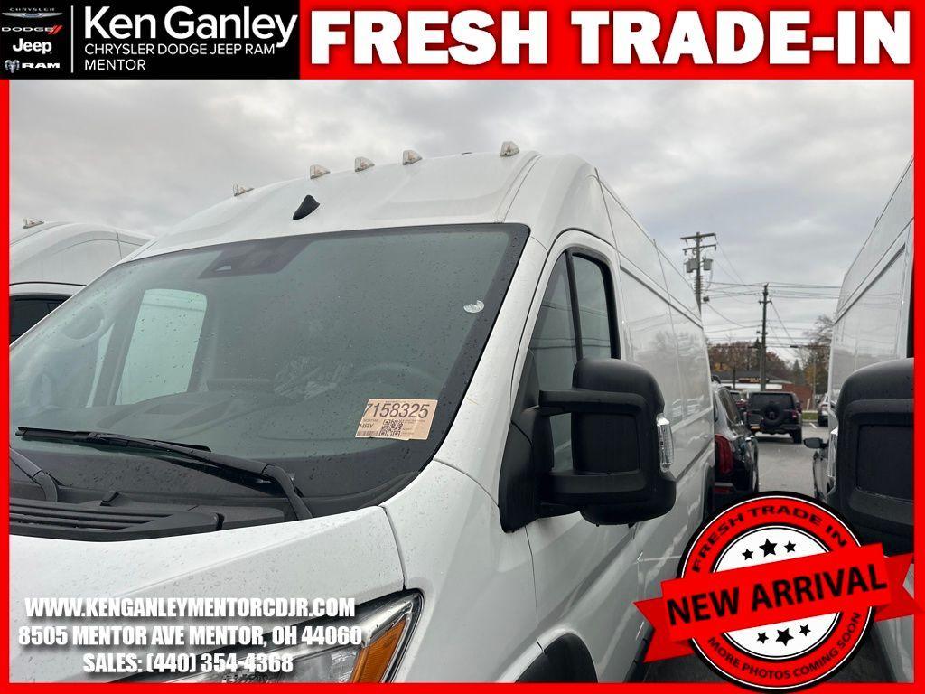used 2025 Ram ProMaster 2500 car, priced at $39,900