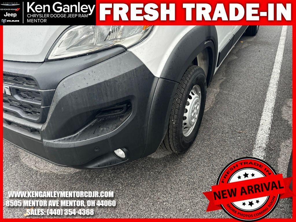 used 2025 Ram ProMaster 2500 car, priced at $39,900