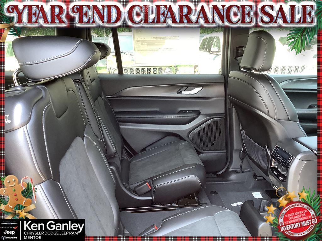 new 2025 Jeep Grand Cherokee L car, priced at $37,993