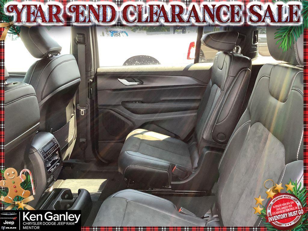 new 2025 Jeep Grand Cherokee L car, priced at $37,993