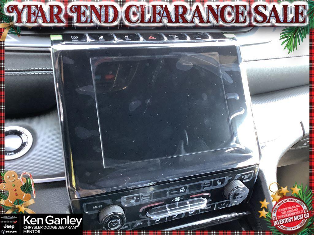 new 2025 Jeep Grand Cherokee L car, priced at $37,993