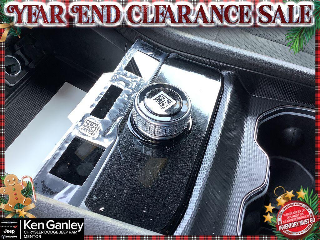 new 2025 Jeep Grand Cherokee L car, priced at $37,993