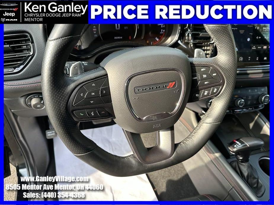 used 2023 Dodge Durango car, priced at $42,900