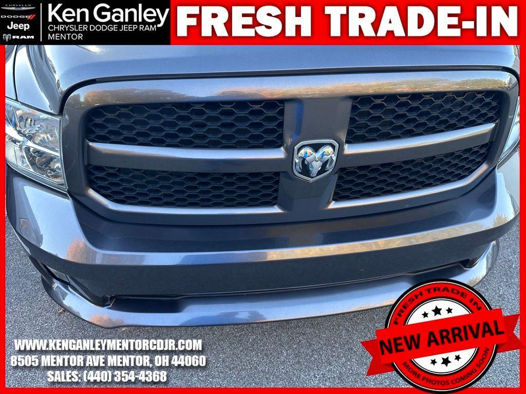 used 2017 Ram 1500 car, priced at $15,100